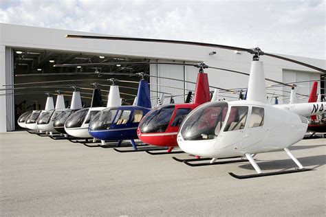 robinson helicopter company